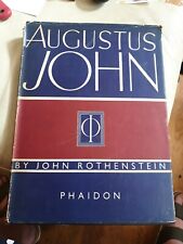 Augustus john rothenstein for sale  NOTTINGHAM