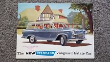 Standard vanguard estate for sale  NUNEATON