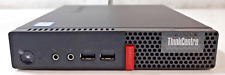 Lenovo ThinkCentre M710q Micro 2.50GHz Core i5-6500T 8GB RAM No HDD for sale  Shipping to South Africa