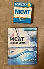 Mcat preparation books for sale  Oak Lawn