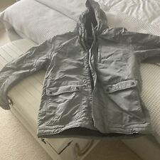 Mens parka coat for sale  PETERBOROUGH