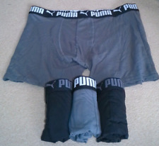 Puma mens boxers for sale  BIRMINGHAM