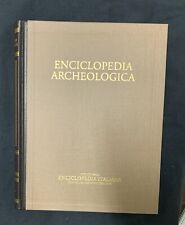 enciclopedia archeologica treccani usato  Macerata