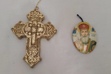 Archbishop iakovos pendant for sale  Henderson