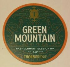 Thornbridge brewery green for sale  PRESTON