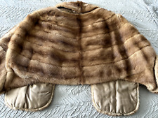 Vintage mink stole for sale  Happy Valley
