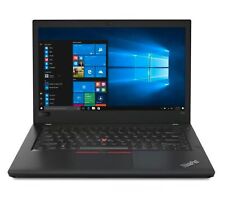 Portable lenovo t480s d'occasion  Colombes