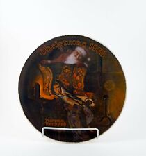 Norman rockwell plate for sale  Blue Mound