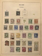 Netherlands colonies stamps for sale  LONDON