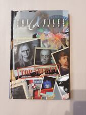 Files conspiracy hardback for sale  MANSFIELD