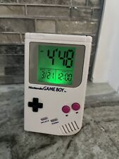 Reloj despertador para Nintendo Game Boy segunda mano  Embacar hacia Argentina