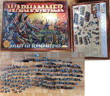 Warhammer fantasy eisen gebraucht kaufen  Osnabrück