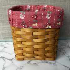 2001 longaberger tissue for sale  Danville