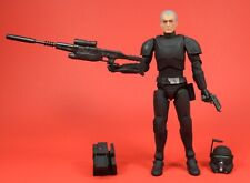 Used, Star Wars Black Series 6" Imperial Crosshair Custom Bad Batch As Shown GM11 for sale  Shipping to South Africa