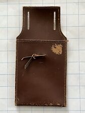 Vintage Pocket Quiver, Leather pocket quiver, vintage archery for sale  Shipping to South Africa