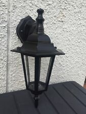 Outdoor lantern wall for sale  WALTHAM CROSS