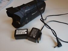 Panasonic vx870 camcorder for sale  POOLE