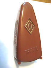 Vintage wittner metronome for sale  Norfolk