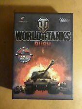 Tanks rush wargaming for sale  HIGH WYCOMBE