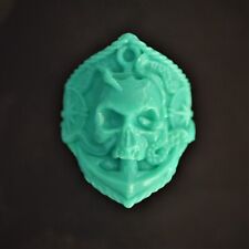 Skull ring wax for sale  Shipping to Ireland