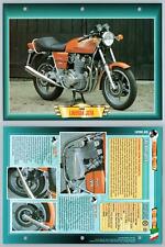 Cartão de arquivo Laverda Jota - 1980 - Clássicos modernos - Atlas Motorbike Fact comprar usado  Enviando para Brazil