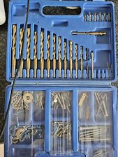 Drill piece set for sale  HULL
