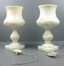 Tischlampe alabaster nyx gebraucht kaufen  Bad Teinach-Zavelstein