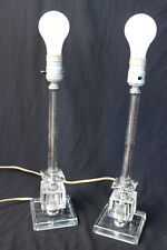 Pair vintage glass for sale  Watsontown