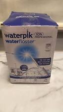 Waterpik white ion for sale  Shipping to Ireland