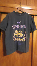 Singha beer tee for sale  Brookfield