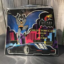 1992 Batman Estojo de Transporte DC Comics Batman Returns Vinil de Colecionador Vintage comprar usado  Enviando para Brazil