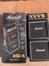 Marshall battery powered for sale  INVERURIE