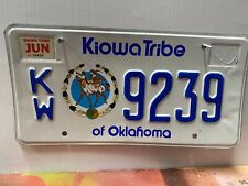 Oklahoma indian kiowa for sale  Richmond