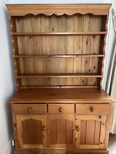Wooden welsh dresser for sale  LONDON