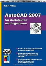 Autocad 2007 architekten gebraucht kaufen  Berlin