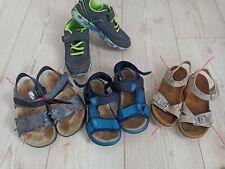 Sandalen sneaker jungen gebraucht kaufen  Kernst.-N., Hegn., Beinst.