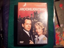 Moonlighting dvd for sale  Muncie