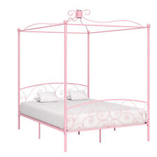 canopy bed frame for sale  SOUTHALL