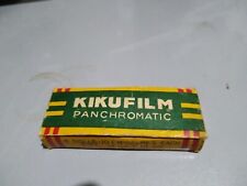 Kikufilm panchromatic vintage usato  Lecce