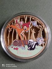 Usado, Médaille Disney Bambi The Classics Collection - sous capsule segunda mano  Embacar hacia Argentina