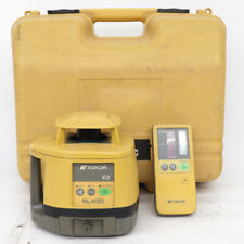 Topcon h3c topcon for sale  Shipping to Ireland