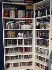 Steelbooks for video games, partly with games, large selection, used for sale  Shipping to South Africa