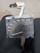 Sd1 speedo untested for sale  WIDNES