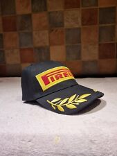 Pirelli podium hat for sale  HODDESDON