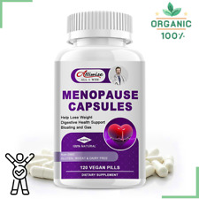 Menopause supplements vegan for sale  Shipping to Ireland