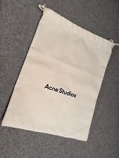 Acne studios canvas for sale  BRIGHTON