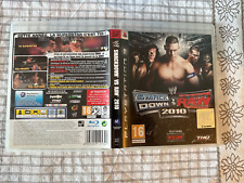 Usado, WWE Smackdown Vs Raw 2010 Sony Playstation 3 PS3 Região Livre Inglês França Novo Na Caixa comprar usado  Enviando para Brazil
