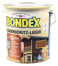 Bondex dauerschutzlasur dicksc gebraucht kaufen  Mittel-/Unter-Meiderich