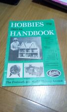 Hobbies handicrafts handbook. for sale  POULTON-LE-FYLDE
