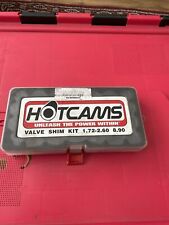 Hot cams valve for sale  SHEERNESS